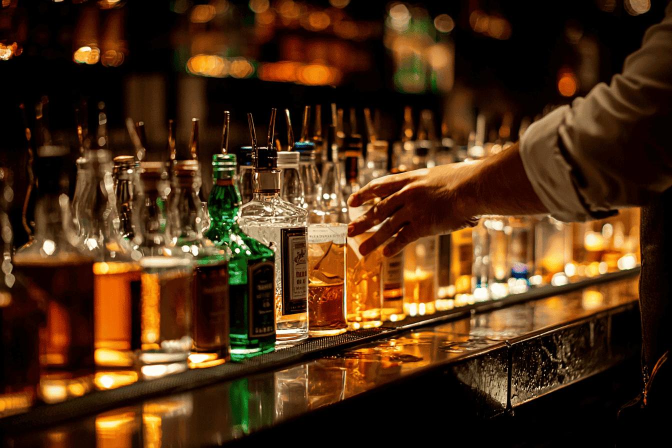 칵테일 마스터클래스